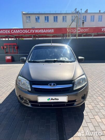 LADA Granta, 2014