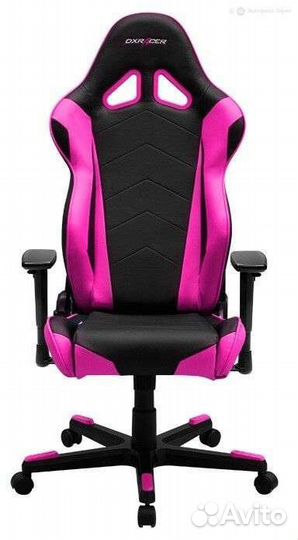 Кресло игровое DXRacer RE0