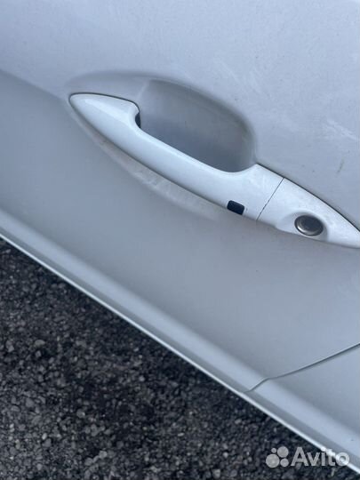 Ручка двери kia rio 3