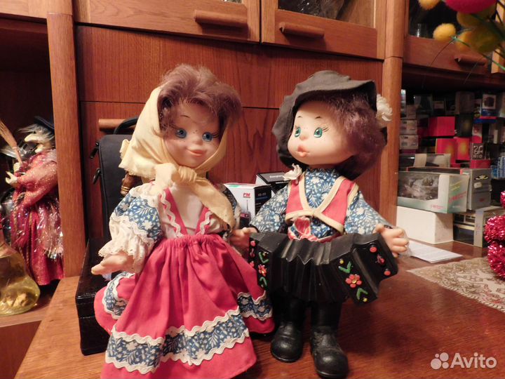 Куклы 