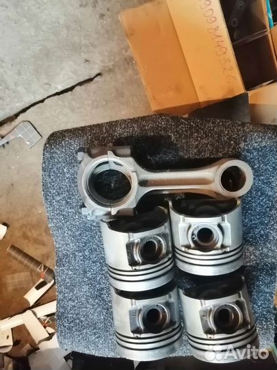 Блок мазда bongo фрэнди