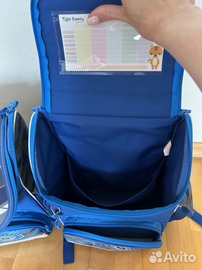 Рюкзак школьный erhaft