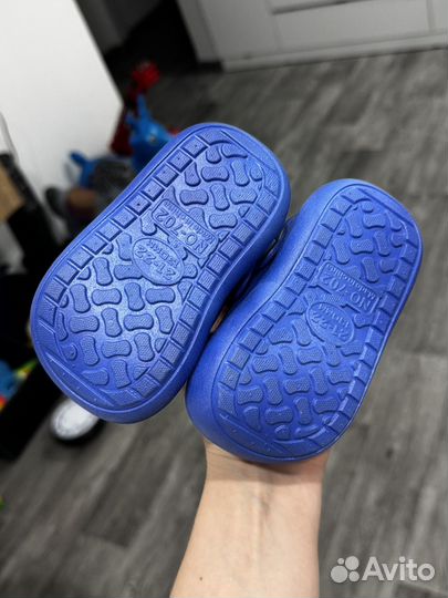 Сабо детские 21-22, 13 см