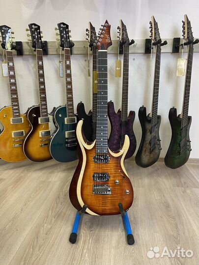 X700-I-AVB Duality X Series Электрогитара, Cort