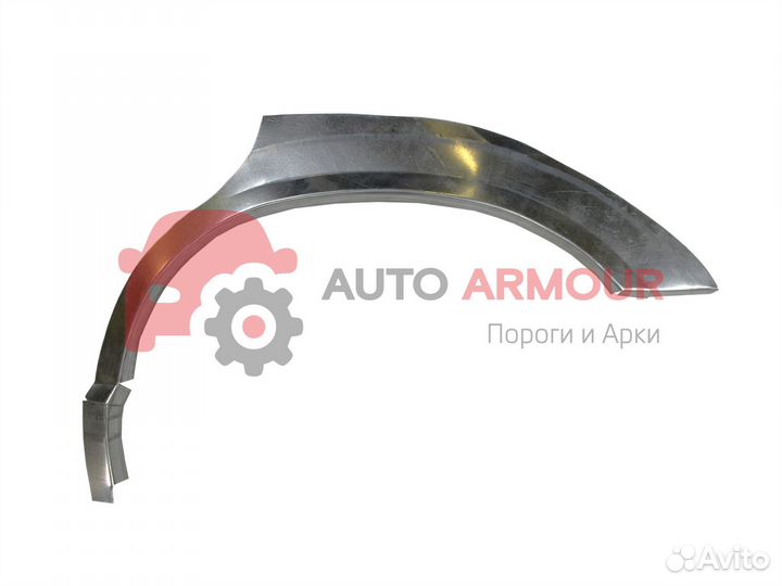 Ремонтные арки Hyundai Tucson и другие