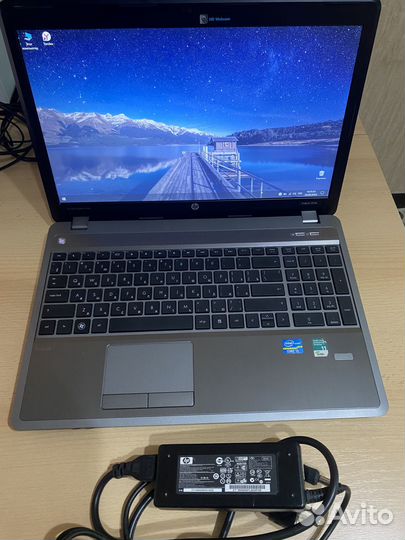 HP probook 4540s