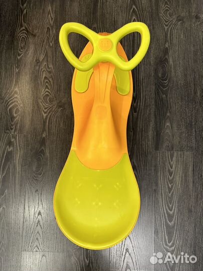 Машинка детская каталка бибикар