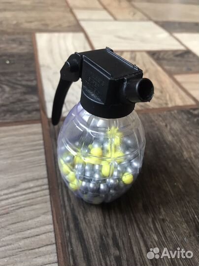 Детский автомат ак 47