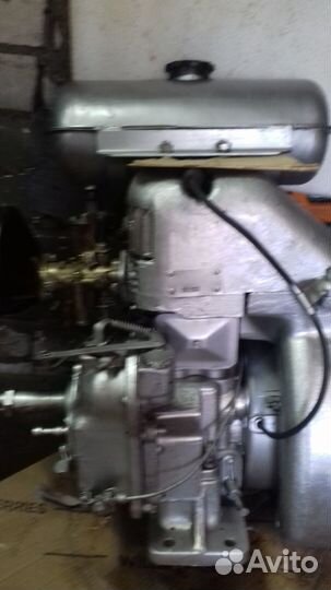 Двигатель умз 5 б