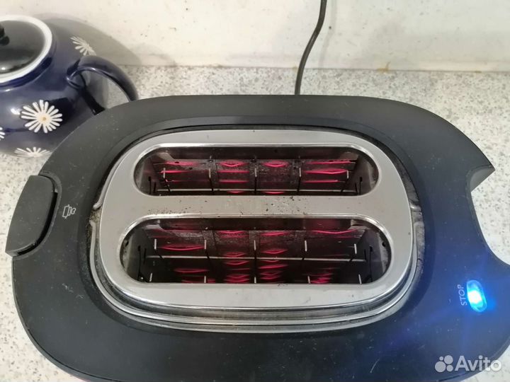 Тостер philips