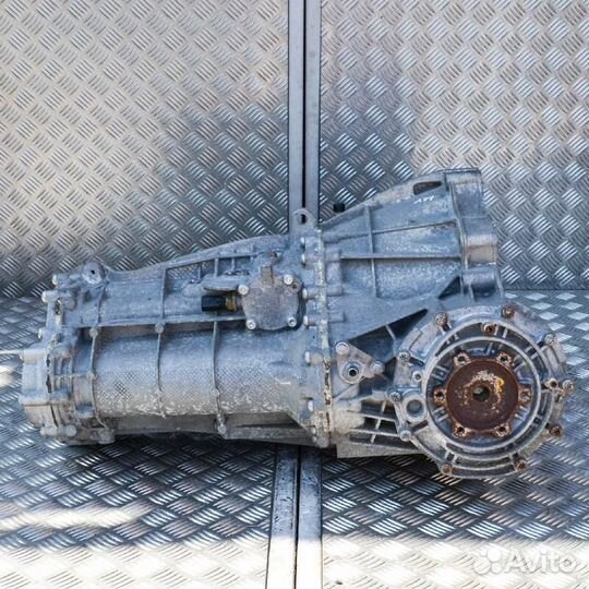 МКПП JJF Audi A5 8T cabd 1.8 tfsi 2008