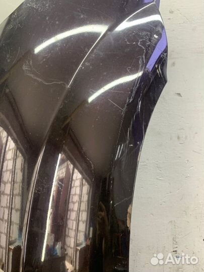 Крыло переднее правое Ssangyong Rexton внедорожник