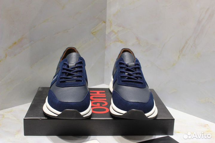 Кроссовки мужские Hugo boss
