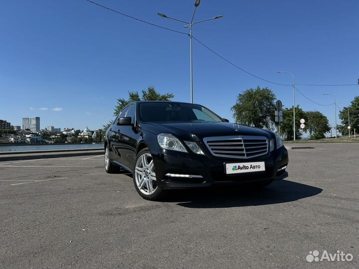 Mercedes-Benz E-класс 1.8 AT, 2012, 243 500 км