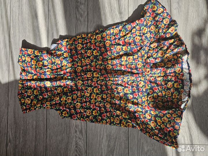 Женские летние вещи пакетом 40 42