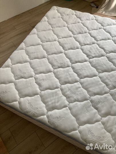 Матрас 160х200 аскона serta sanders