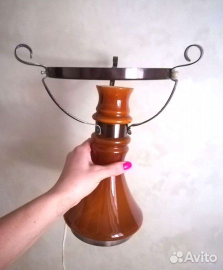 Основа для настольной лампы