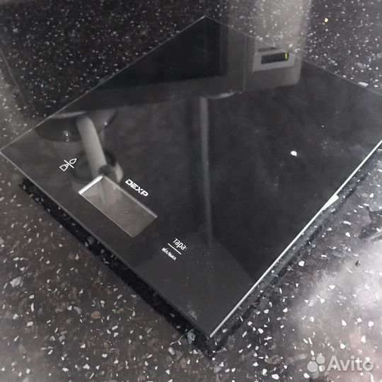 Весы настольные