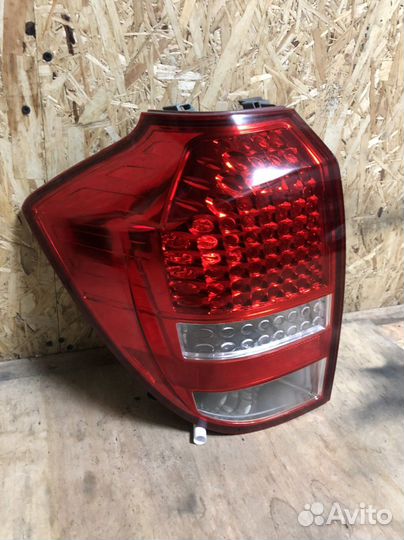Фонарь задний левый KIA ceed 1 универсал 2009-2012