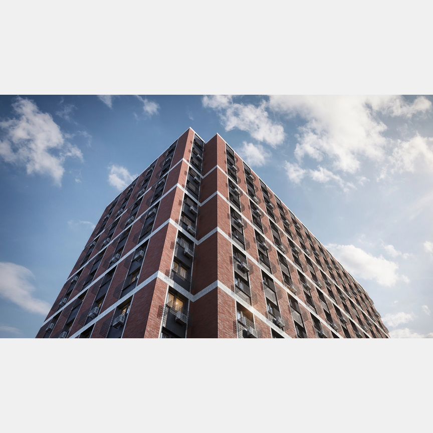 1-к. квартира, 36,9 м², 8/23 эт.