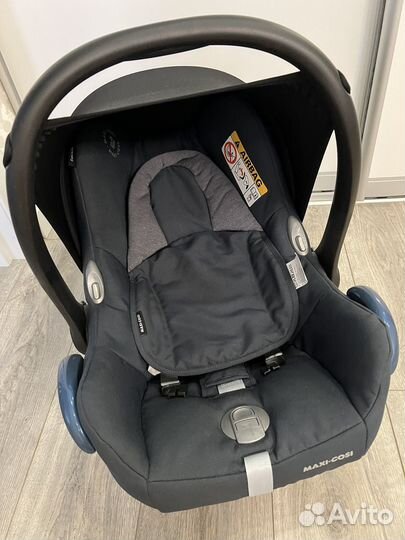 Детское автокресло maxi cosi