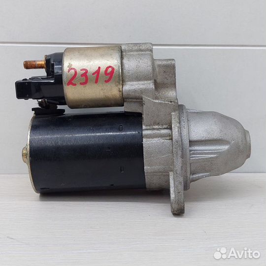 Стартер Bmw X5 E70 N52 2008