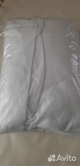 Простынь, наматрасник на резинке 160 200