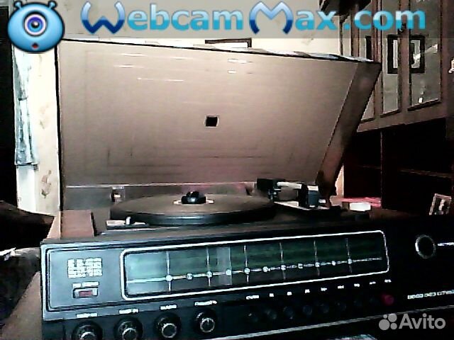 Стерео радиола