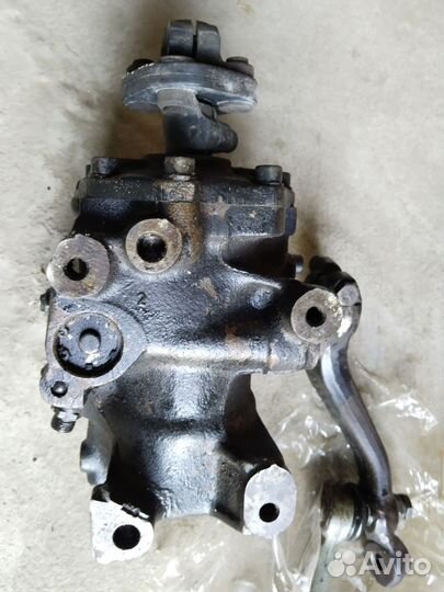 Рулевой редуктор W124 4 Matic