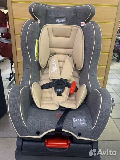 Автокресло Rant Star Dream