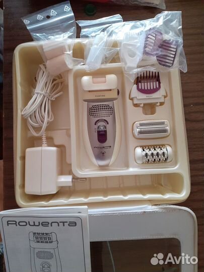 Эпилятор rowenta EP8990
