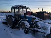 Трактор МТЗ (Беларус) 82, 2022