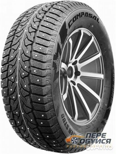 Compasal Winter Stud 235/55 R19 105T