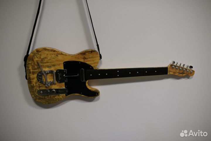 Гитара Rock Band Fender Telecaster для Xbox 360