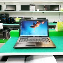 Ноутбук Lenovo 17.3" Core i3 видео 2GB