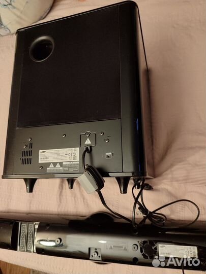 Акустические колонки бу