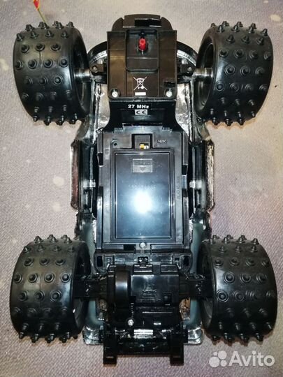 Машина на радиоуправлении