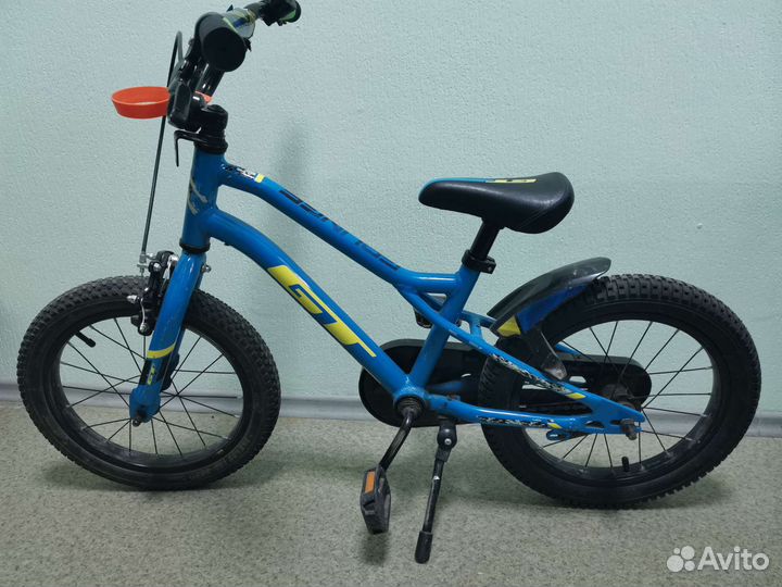 Велосипед детский GT grunge