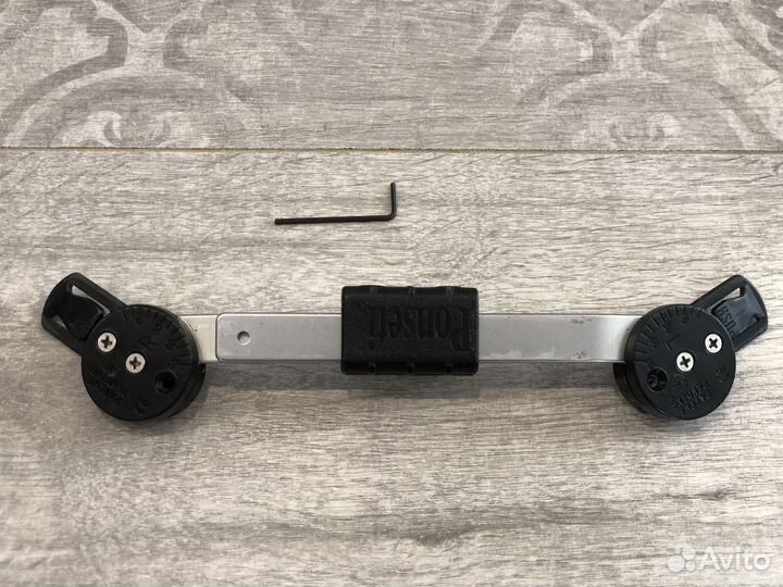 Планка Ponseti