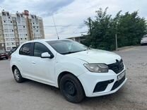 Renault Logan 1.6 AT, 2020, 174 215 км, с пробегом, цена 550 000 руб.