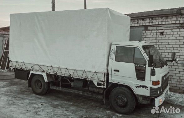 Грузоперевозки