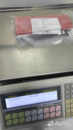 Тунец (филе, стейк)