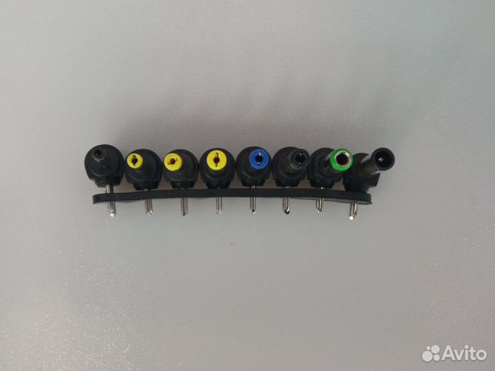 Универсальный бп для ноутбуков, мониторов и тд