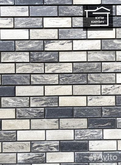 Кирпич облицовочный