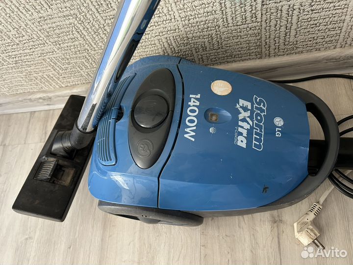 Пылесос lg
