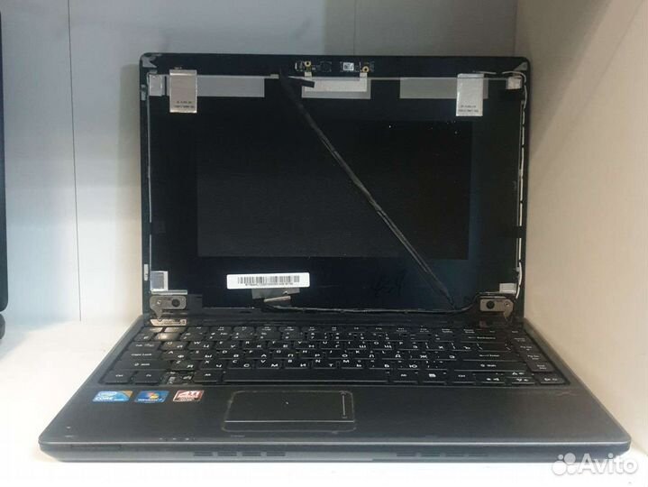 Корпус для ноутбука Acer 3820 в разбор б/у