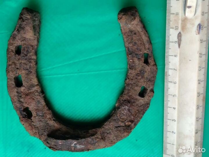 Лошадиная подкова