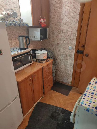 Комната 17 м² в 1-к., 2/5 эт.