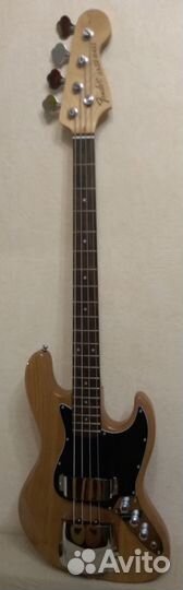 Fender Jazz Bass реплика новый