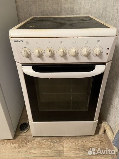 Плита электрическая